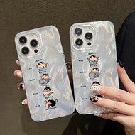 Case Honor X9B 5G 200 PRO 5G X9A X8B 5G X8A X8 4G X7B 5G X7A X7 X6A X6 X5 PLUS Y0063S Crayon Shin ch