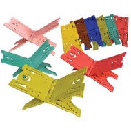 REHAL PLASTIK BIASA REHAL MUQADDAM IQRA MUQADAM RIHAL BUDAK MENGAJI RANDOM COLOR