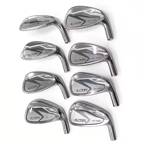 Epon Golf Iron AF 706S #5-SW (5 6 7 8 9 P A SW) MORE FORGIVENESS & HIGH ERLAUNCH Right hand For men'