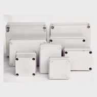 pvc enclosure box junction box weatherproof