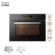 FOTILE HZK.TS1.A built-in combi oven 42L | Steam, bake, air fry, dehydrate