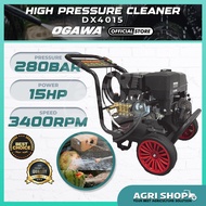 Agrishop OGAWA High Pressure Cleaner DX4015 Powerful, Efficient, and Versatile for Superior Cleaning