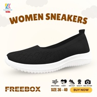 LVRkids Felix FREE BOX LV0109 Women's Sneakers Sports Shoes Women's Knitted Shoes