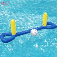 [Abbraccia] Inflatable Pool Volleyball Set Inflatable Ball Lake Outside Inflatable Pool