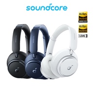 Soundcore by Anker Space Q45 Wireless Headphone Headphones Ear Buds Bluetooth Earphone Wireless Earbuds Earpiece (A3040)