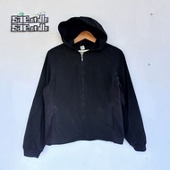 Eddie Bauer Boxy Hoodie Jacket