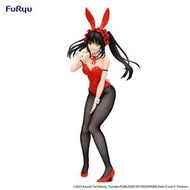 約會大作戰 V 時崎狂三 BiCute Bunnies 手辦