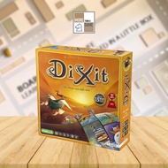 Dixit English Edition (Eng) [-Boardgame Authentic-]