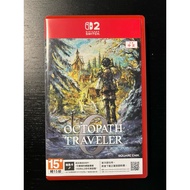 Nintendo Switch 2 Game Octopath Traveler 0 (Used) | 歧路旅人0 (二手)