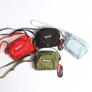 Supreme 19SS 46th 夏季反光單肩小包