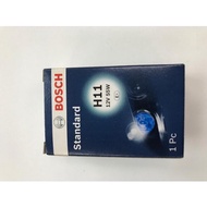 Bosch Standard H11 12v 55W Bulb