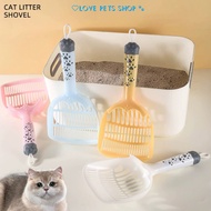 PP plastic cat litter shovel - Love Pets Shop