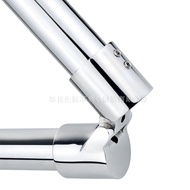 316 Stainless Steel Live Pipe Joint 22MM Marine Accessories Yacht Pipe Marine Hardware Sales
