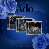 MINI ALBUM NFC KEYCHAIN ADO