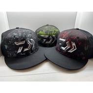 DAIWA CA-60221 CAP (Blue/Red/Green)