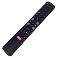 NEW Original RC802N YUI1 RC802N YAI5 YAI4 For TCL SMART TV Remote control U75C7006 U55P6046 U60P6046 U49P6046 U43P6046 U65S990 Henyi