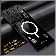HP Softcase Glossy Glasshp For Moto Edge 60 Pro Moto Edge 60/ Fusion - Moto Edge 60 Pro Moto Edge 60