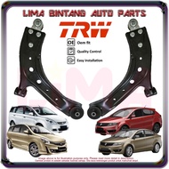 Proton Exora Cps Cfe Bold Turbo , Preve , Suprima Front Lower Arm , Control Arm Right / Left Side TR