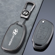Remote Car Key Cover Case Hyundai Elantra Solaris Tucson IONIQ ix25 ix35 i10 i20 i30 i40 ix45 Sonata
