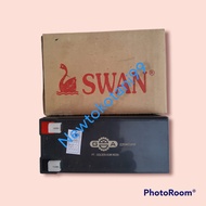 Batterai Aki sprayer elektrik SWAN 12v 7ah genuine parts asli original swan aki kering