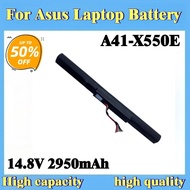 For Asus K751L P750LB A550D K550E  X751MA X751L R752L X751MD F450 F450E R752MA F450C Laptop Battery 