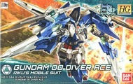 HG GUNDAM 00 DIVER ACE