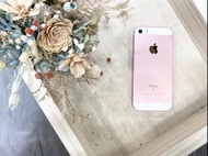 💜台北西門町iPhone專賣店五顆星評論💜🍎Apple IPhone SE1代 64G 粉色手機電池全新🍎