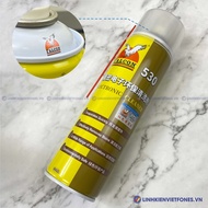 Combo khăn + falcon 530 II 550ml vệ sinh lau màn hình điện thoại