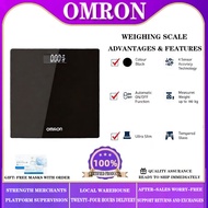 Omron High Precision Digital Body Weight Scale With LED Display Professional Electronic Weighing Sca