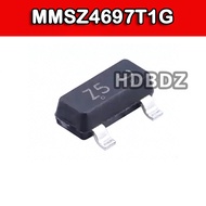 50~100PCS LBZX84C6V8LT1G Z5 SOT-23 Voltage Regulator Diode 6.8V IC SMD