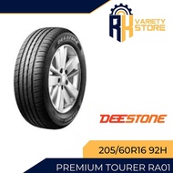 DEESTONE 205/60R16 92H PREMIUM TOURER RA01 PASSENGER TIRE THAILAND