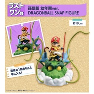 Bandai Ichibankuji DRAGONBALL SNAP COLLECTION Son Gohan Childhood ver. DRAGONBALL SNAP FIGURE - Priz