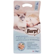 (D) BURP Cat Senior, Hypoallergenic (Chicken With Ocean Fish) 1.35Kg