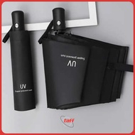 Automatic Opening and Closing Folding Umbrella Anti-UV Windproof 8 Bone 96cm - YD98