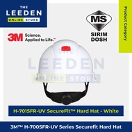 3M H-700SFR-UV Series Securefit Hard Hat