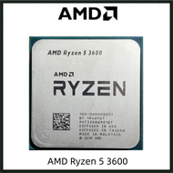 AMD Ryzen 5 3600 6-Cores, 12-Thread 4.2GHz Max Boost, 3.6GHz Base Desktop Processor