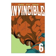Invincible Volume 6 English Original Invincible Volume 6 English Original Book Anime
