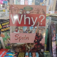 Why? Country (World History Country Comic)