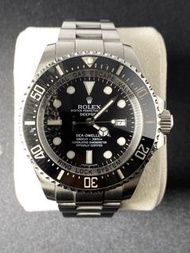 抵玩單錶靚仔Deepsea Rolex 116660 😍🌊