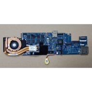 Lenovo Thinkpad X1 carbon Motherboard 11246-2 Intel core i7-3667U cooling Fan with heatsink Ram 8gb 