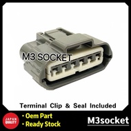 Nissan Sentra B14 GA16 Distributor Socket Connector 6 Pin