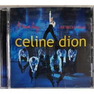 Celine Dion -  A New Day...Live In Las Vegas CD