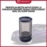 PERODUA BEZZA MYVI D20N 1.3  PERODUA ORIGINAL 90430-T0023 GASKET SEAL OIL SUMP ORING