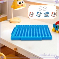 [SimhoabeMY] Multiplication Flash Cards Times Table Manipulatives for 3 Years and up Kids