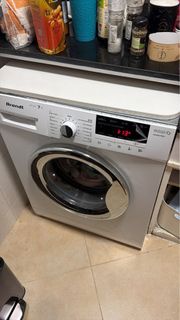 Brandt 7kg 洗衣機