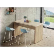 5ft Island DESK + 08SC Chair & 4ft island DESK + 7038 Chair & , IMPORTED SERIES, Available in SET OR