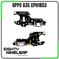Flexible Charger Connector Flexible Con Mic Charging Board Oppo A3S CPH1853