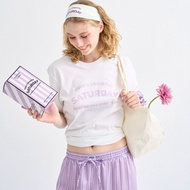 SLEEPING CLOUD Pajamas | 7 DAYS T-SHIRT + 1 LYOCELL Pants : + Long SATUSDAY