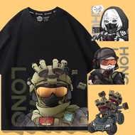 game Delta Force Short Sleeved T-shirt for audlts and kids Summer tshirt tops