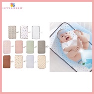 uppertiout Travel Change Mat Diaper Changing Pad Portable Infant Newborn Sheet Bed Pad